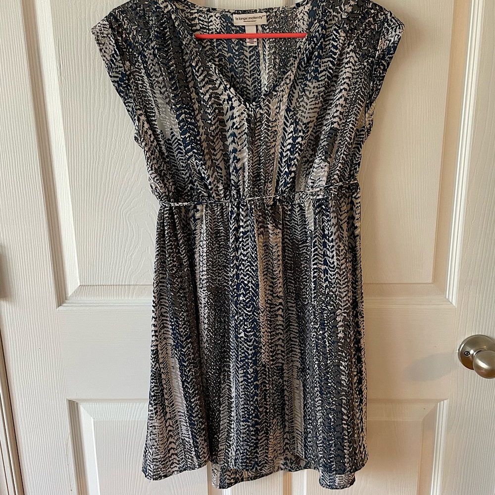 Maternity dress